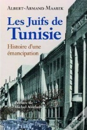Capa do artigo Les Juifs De Tunisie Entre 1857 Et 1958 Histoire D Une Emancipation