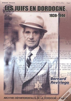 Capa do artigo Les Juifs En Dordogne (1939/1945)