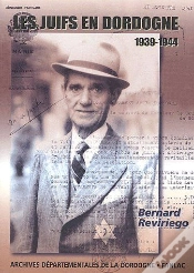 Capa do artigo Les Juifs En Dordogne (1939/1945)