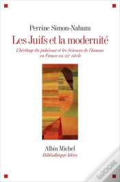 Capa do artigo Les Juifs Et La Modernite