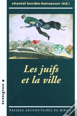 Capa do artigo Les Juifs Et La Ville