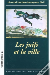 Capa do artigo Les Juifs Et La Ville