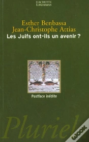 Capa do artigo Les Juifs Ont-Ils Un Avenir