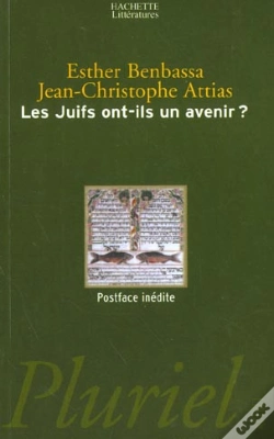 Capa do artigo Les Juifs Ont-Ils Un Avenir