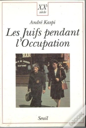 Capa do artigo Les Juifs Pendant L