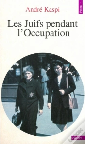 Capa do artigo Les Juifs Pendant L