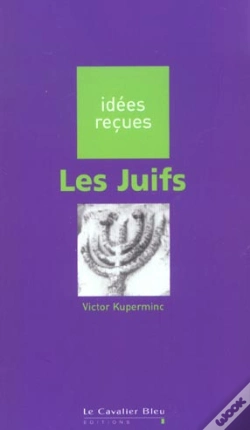 Capa do artigo Les Juifs