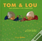 Capa do artigo Les Jumeaux A La Maternite - Tom & Lou