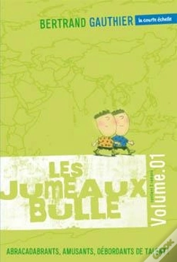 Capa do artigo Les Jumeaux Bulle Tome 1