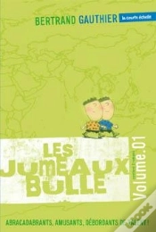 Capa do artigo Les Jumeaux Bulle Tome 1