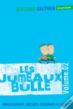 Capa do artigo Les Jumeaux Bulle Tome 2