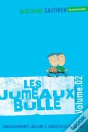 Capa do artigo Les Jumeaux Bulle Tome 2
