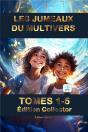 Les Jumeaux Du Multivers : Tomes 1 À 5 - Preview