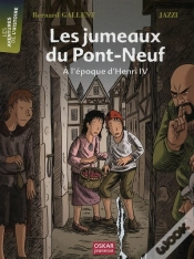 Capa do artigo Les Jumeaux Du Pont-Neuf ; À L