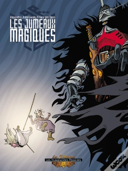 Capa do artigo Les Jumeaux Magiques T.1