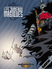 Capa do artigo Les Jumeaux Magiques T.1