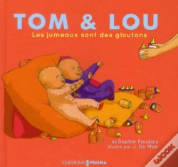 Capa do artigo Les Jumeaux Sont Des Gloutons - Tom & Lou