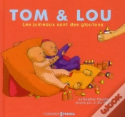Capa do artigo Les Jumeaux Sont Des Gloutons - Tom & Lou