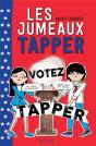 Les Jumeaux Tapper - Tome 3 Votez Tapper - Preview