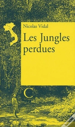 Capa do artigo Les Jungles Perdues
