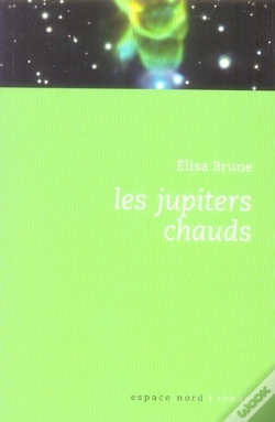 Capa do artigo Les Jupiters Chauds