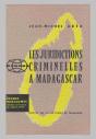 Les Juridictions Criminelles À Madagascar - Preview