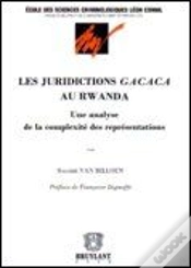 Capa do artigo Les Juridictions Gacaca Au Rwanda ; Une Analyse De La Complexité Des Représentations