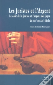 Capa do artigo Les Juristes Et L