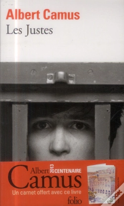 Capa do artigo Les Justes