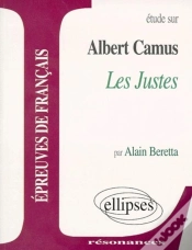 Capa do artigo Les Justes