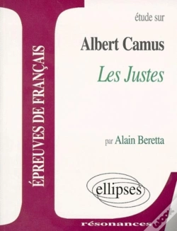 Capa do artigo Les Justes