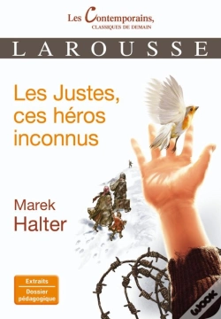 Capa do artigo Les Justes, Ces Héros Inconnus