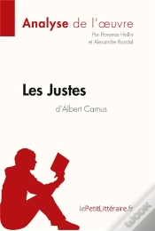 Capa do artigo Les Justes D