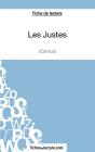 Les Justes D'Albert Camus : Analyse Complète De L'Oeuvre - Preview