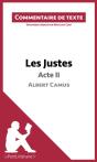 Les Justes De Camus - Acte Ii (Commentaire De Texte) - Preview