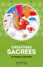 Les Kakémonos ;- Créatures Sacrées ; Aux Sources Du Bien-Être - Preview