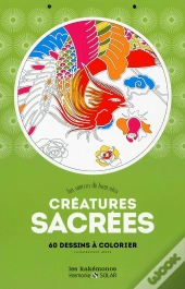 Les Kakémonos ;- Créatures Sacrées ; Aux Sources Du Bien-Être