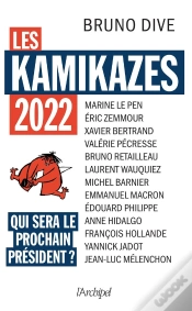 Capa do artigo Les Kamikazes