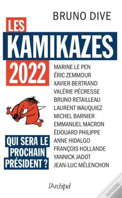 Capa do artigo Les Kamikazes