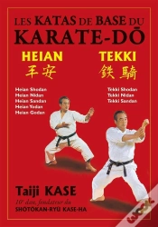 Capa do artigo Les Katas De Base Du Karaté-Do : Heian / Tekki