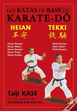 Capa do artigo Les Katas De Base Du Karaté-Do : Heian / Tekki