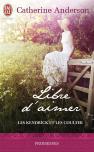 Les Kendrick Et Les Coulter T.3 ; Libre D'Aimer