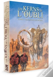 Les Kerns De L'Oubli Tome 2 : Les Larmes Du Désert