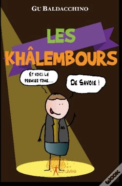 Capa do artigo Les Khalembours