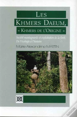 Capa do artigo Les Khmers Daeum, Khmers De L'Origine