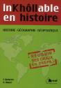 Les Kholles D'Histoire-Geographie - Preview