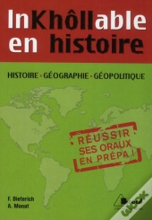 Les Kholles D'Histoire-Geographie