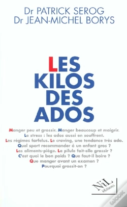 Capa do artigo Les Kilos Des Ados