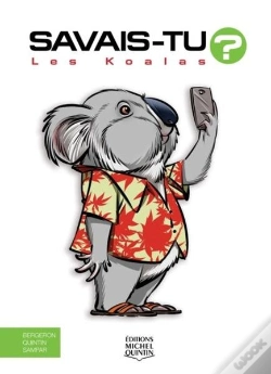 Capa do artigo Les Koalas