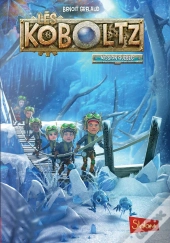 Les Koboltz - Tome 2 Cap Sur Le Quebec